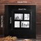 Photo Album 4x6 500 Pockets Photo, Extra Large Capacity Family Wedding Picture Albums Holds 500 Horizontal and Vertical Photos Black